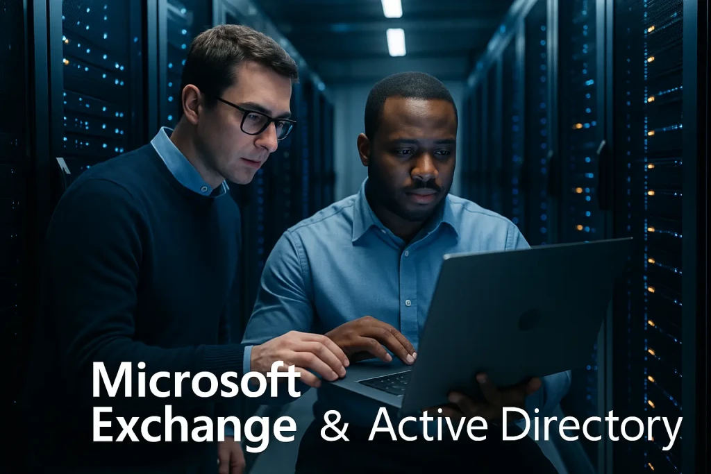 Microsoft Exchange & Active Directory