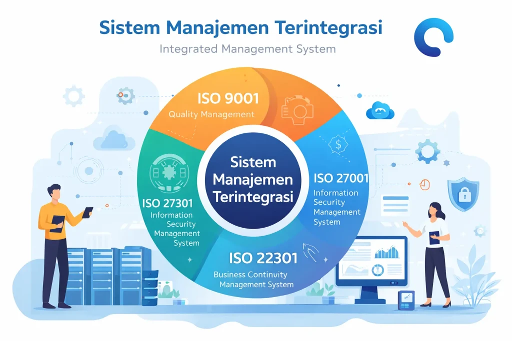 Sistem Manajemen Terintegrasi (SMT) Menyatukan Standar ISO dalam Operasional Perusahaan