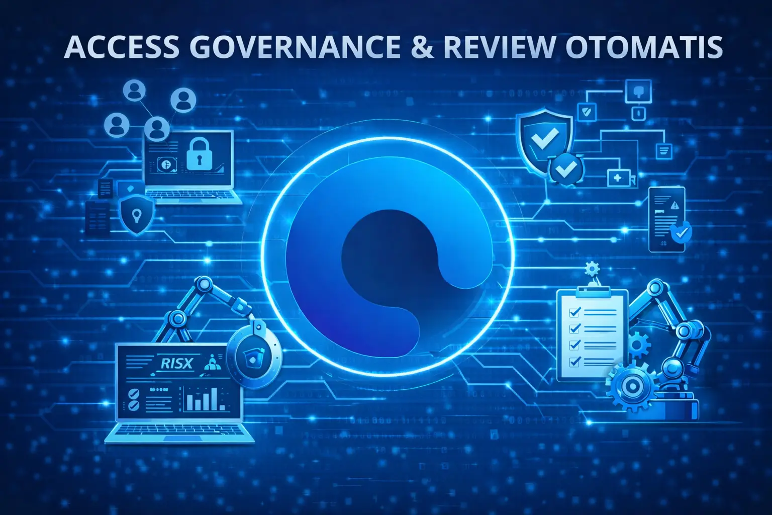 Access Governance & Review Otomatis