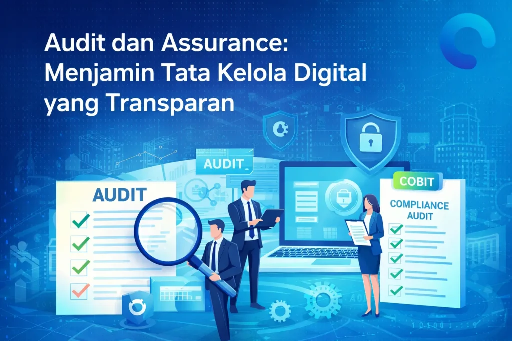 Audit dan Assurance Menjamin Tata Kelola Digital yang Transparan