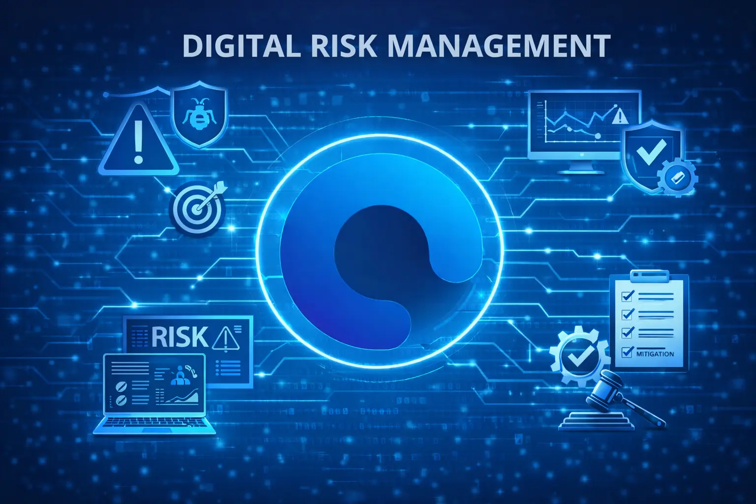 Digital Risk Management