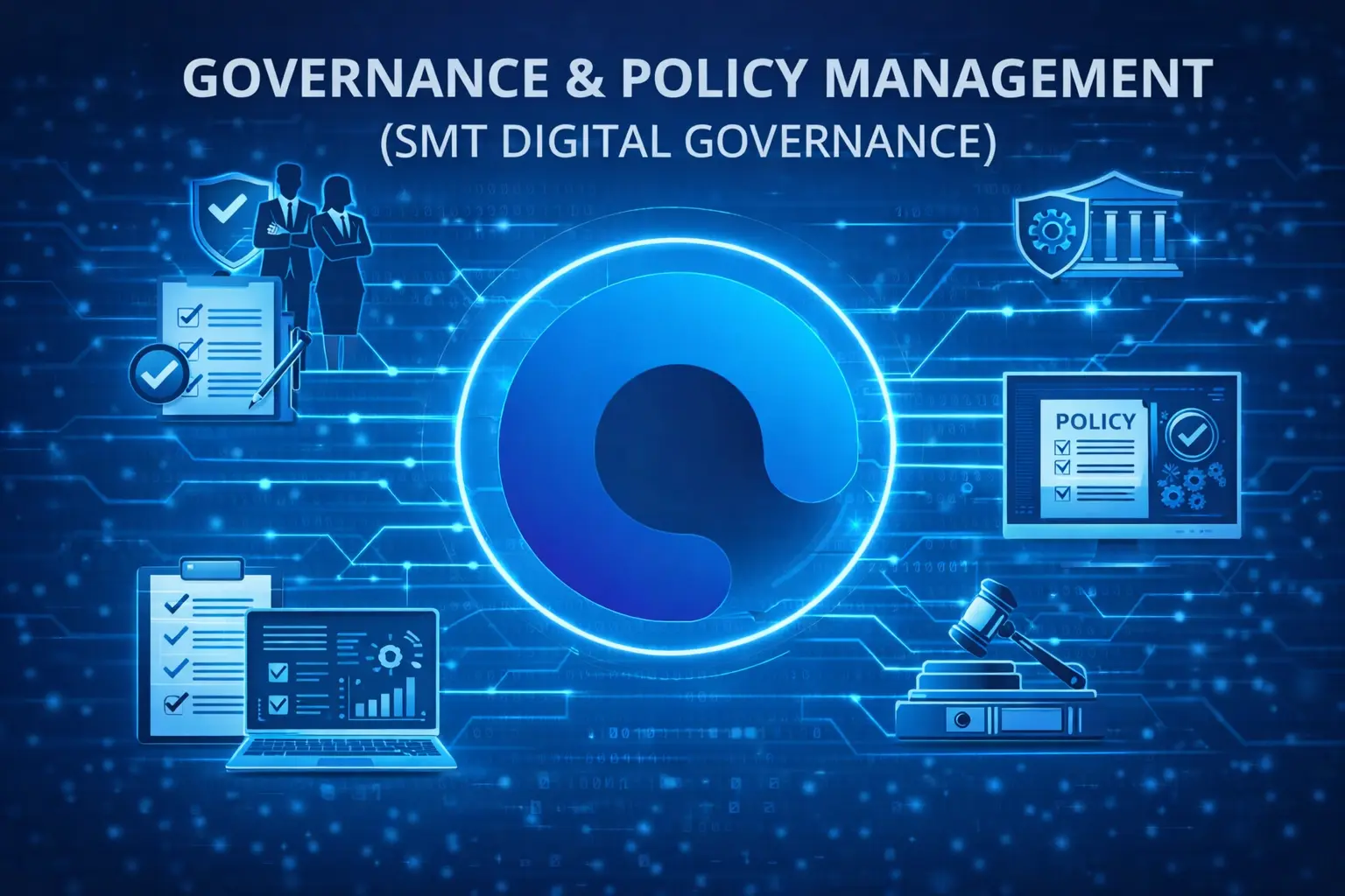 Governance & Policy Management (SMT Digital Governance)